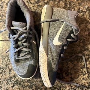 Boy or girl KD basketball high tops